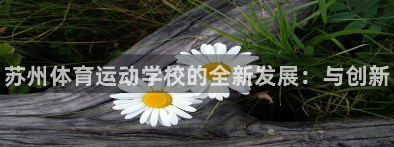 MK体育官方正版app集团logo：苏州体育运动学校
