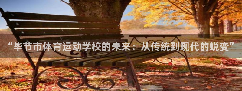 MK体育官网下载：“毕节市体育运动学校的未来：从传统到现代的