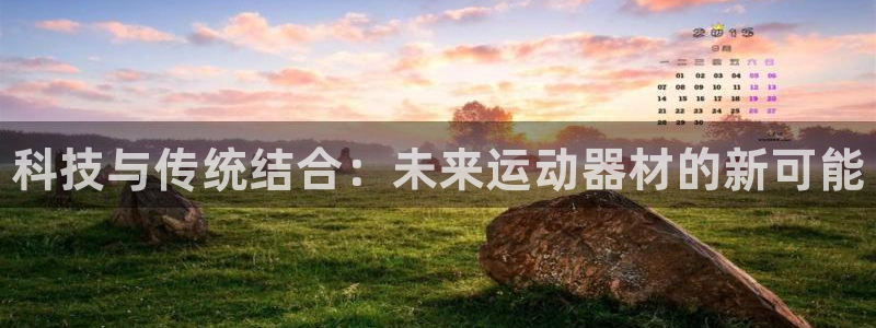 MK体育官网下载平台APP：科技与传统结合：未来运动器材的新