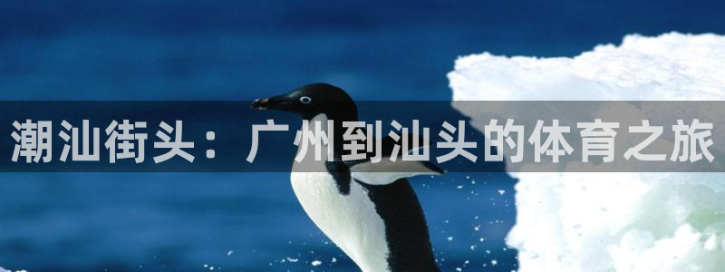 MK体育官方正版app五金厂：潮汕街头：广州到汕头的体育之旅