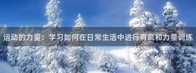 海南MK体育官网下载发展怎么样：运动的力量：学习如何在日常生