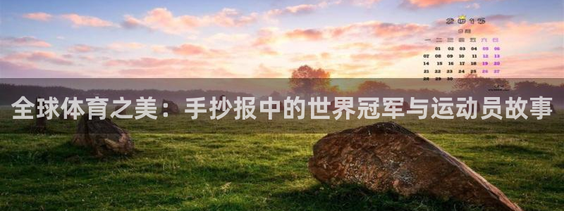 MK体育官网下载招商电话：全球体育之美：手抄报中的世