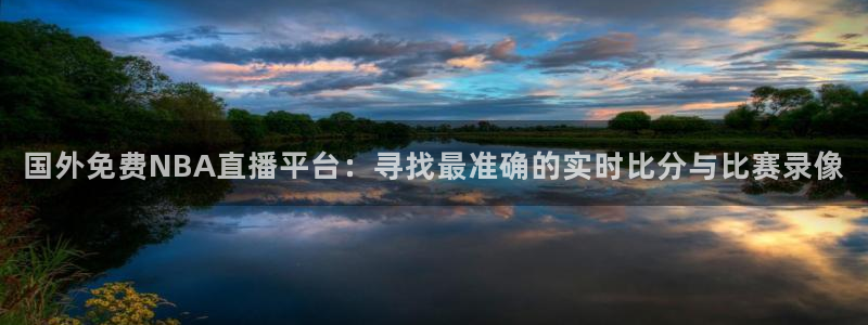 火凤体育免费直播入口：国外免费NBA直播平台：寻找最准确的实时比分与比赛录像